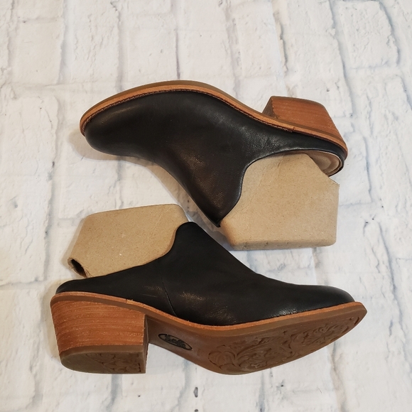 SOFFT ameera clog in black - Picture 3 of 8